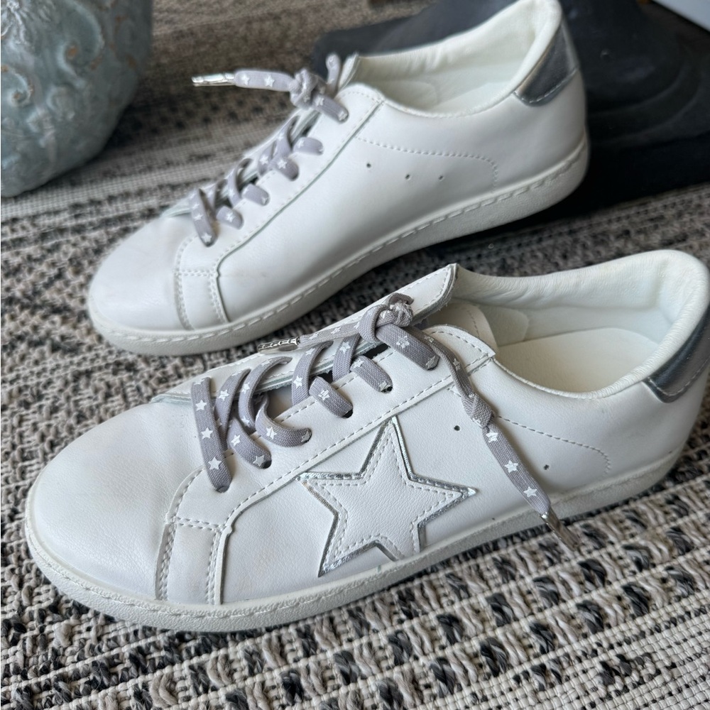 Vintage Havana Bianca Sneakers Size 8